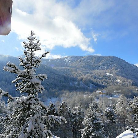Chalet Cerf Che Serre Chevalier Luaran gambar