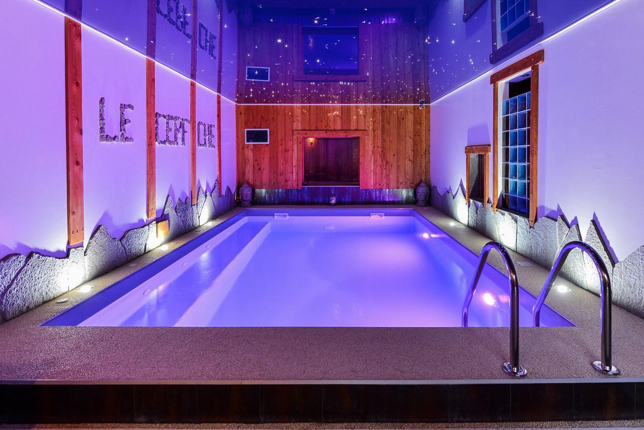 Chalet Cerf Che Serre Chevalier Luaran gambar