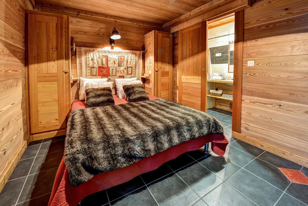Chalet Cerf Che Serre Chevalier Luaran gambar